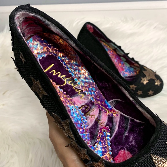 NIB Eternal Friend Irregular Choice Limited Ed. - Picture 3 of 10